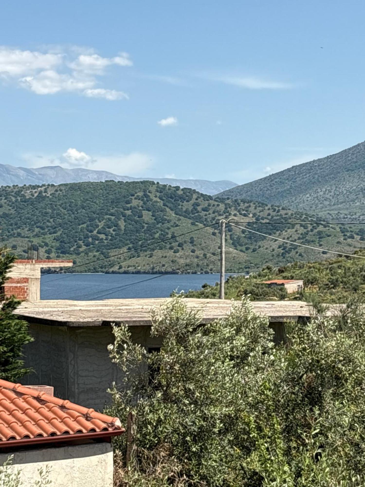 Xhonis Apartments Ksamil Exteriör bild